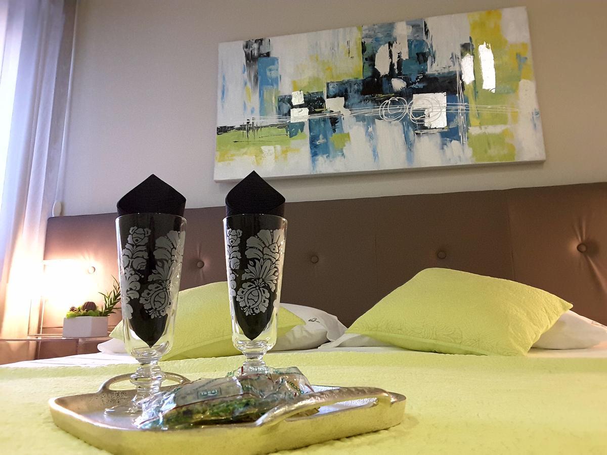 I Segreti Della Valle Couette-café Agrigente